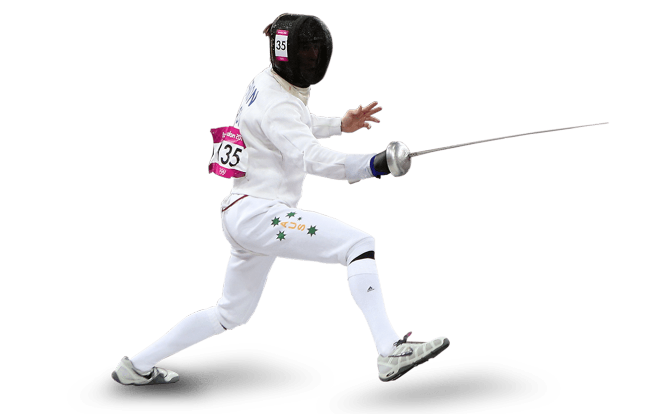 Fencing Olympics Australian Olympic Committee